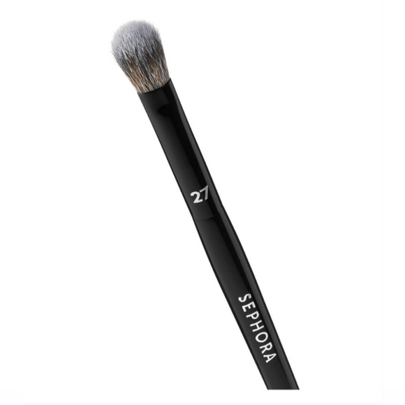 Brand New Sephora Pro Large Crease Blending Brush #27 - Picture 1 of 6